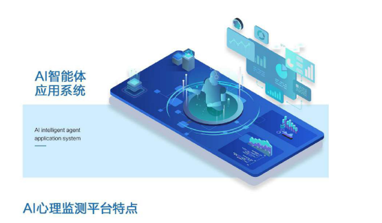 AI智能心理监护系统——6大主要功能 AI智能贴心守护